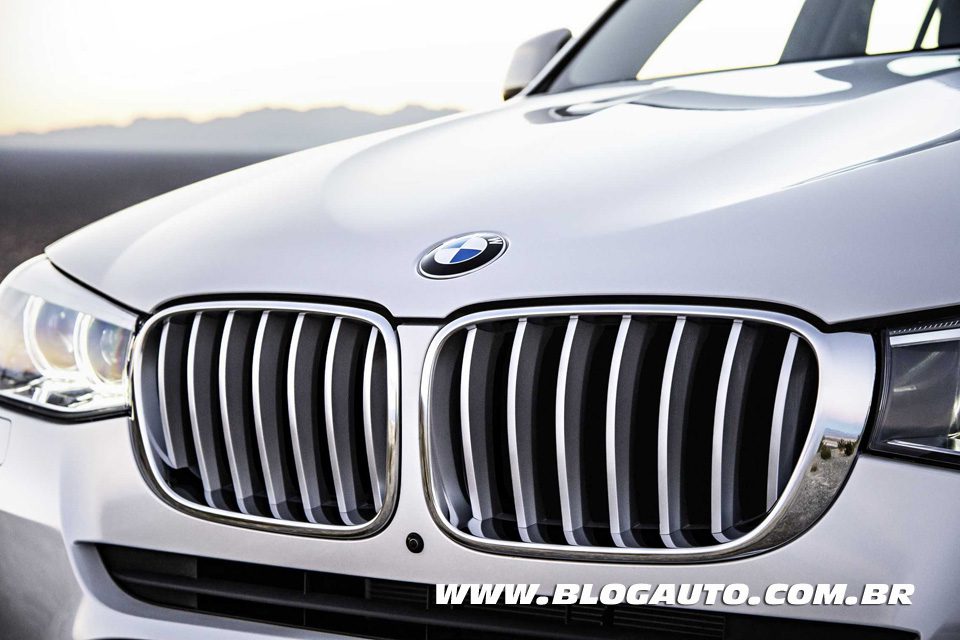 BMW X3 2014