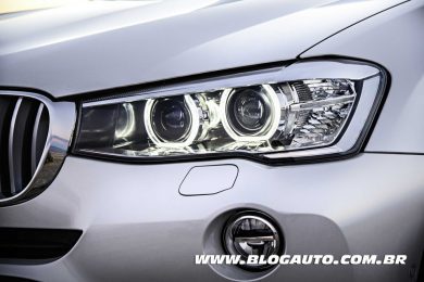 BMW X3 2014