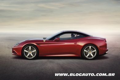 Ferrari California T 2015