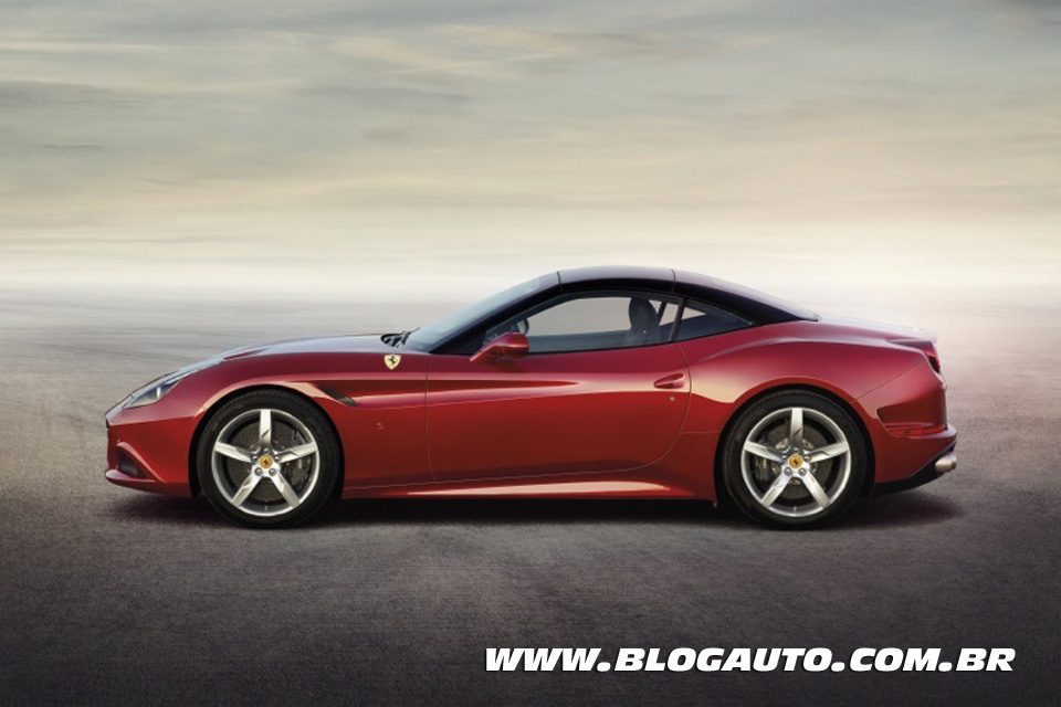 Ferrari California T 2015