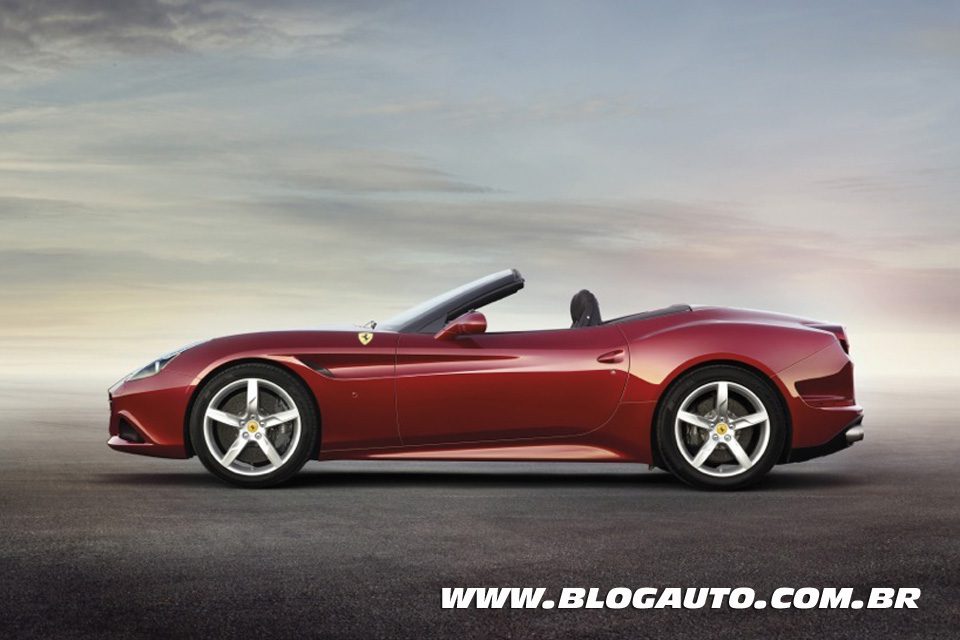 Ferrari California T 2015