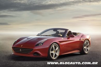 Ferrari California T 2015