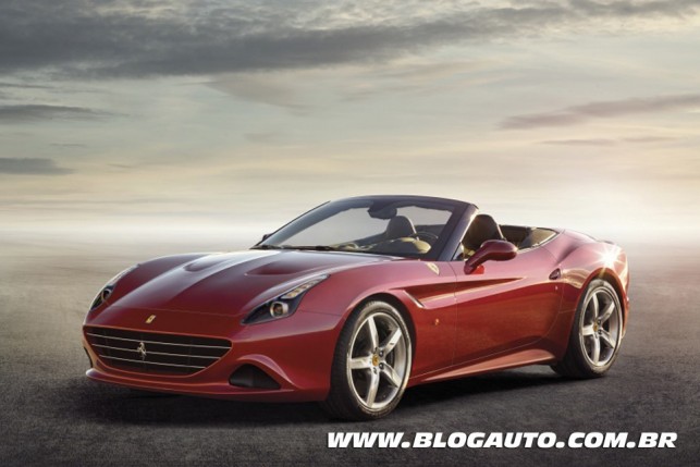 Ferrari California T 2015