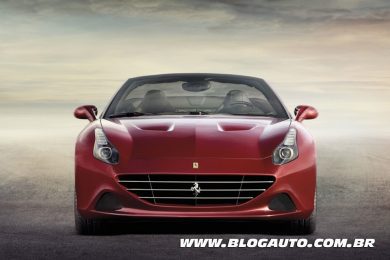 Ferrari California T 2015