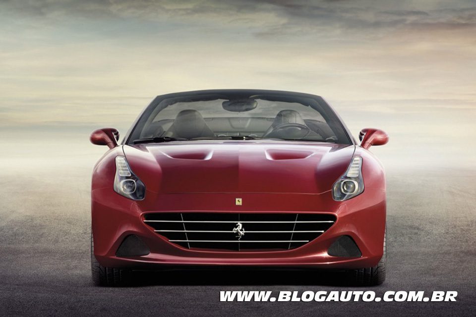 Ferrari California T 2015