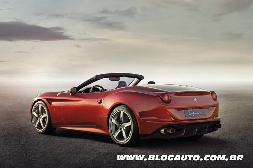 Ferrari California T 2015