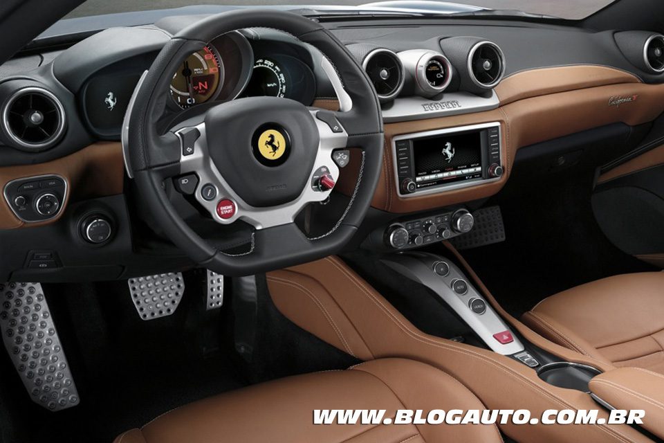 Ferrari California T 2015