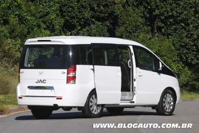 JAC T8