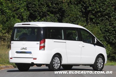 JAC T8