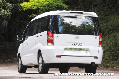 JAC T8