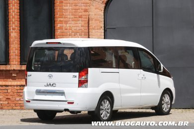 JAC T8