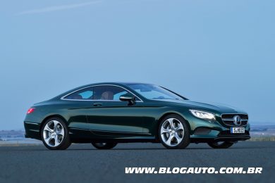 Mercedes-Benz S500 Coupé