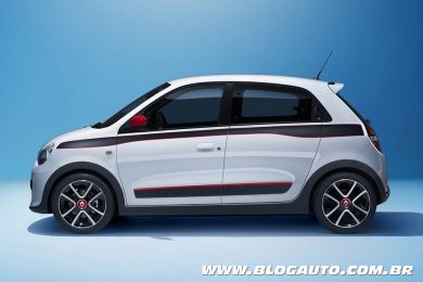 Renault Twingo 2015