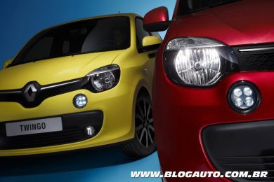 Renault Twingo 2015