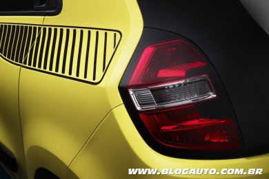 Renault Twingo 2015