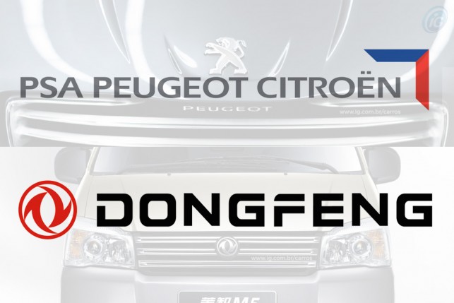 Dongfeng é a nova sócia da Pegueot e da Citroën