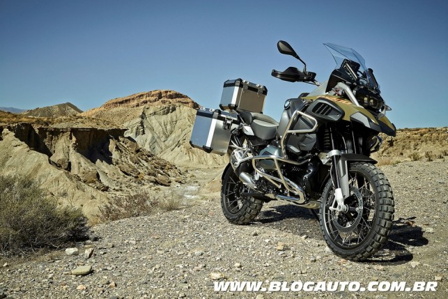 BMW R 1200 GS Adventure