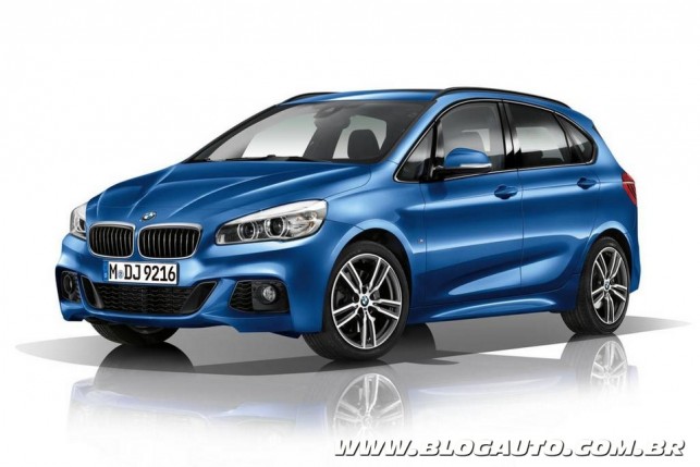 BMW Série 2 Active Tourer Sport M