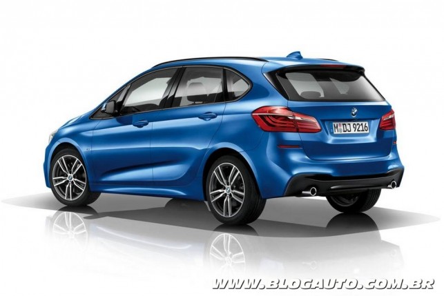 BMW Série 2 Active Tourer Sport M