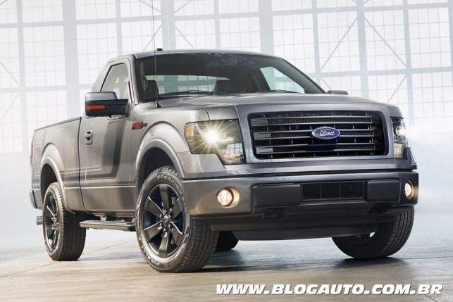 Ford F-150 Tremor