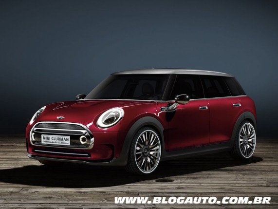 MINI Clubman Concept