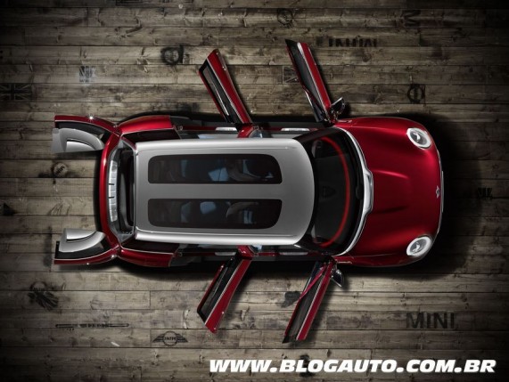 MINI Clubman Concept