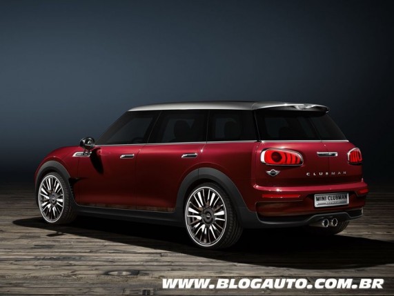 MINI Clubman Concept