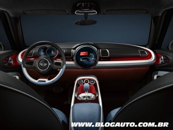 MINI Clubman Concept