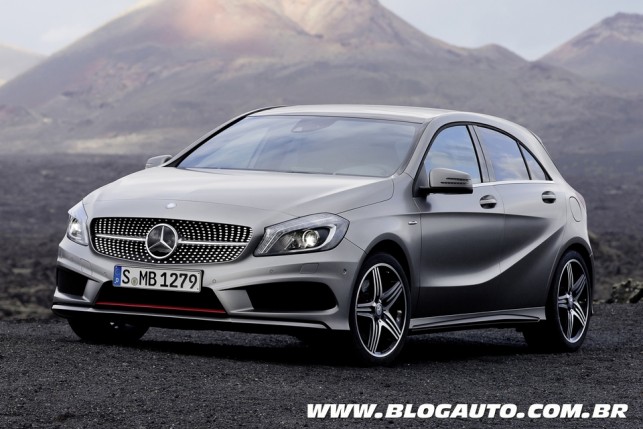 Mercedes-Benz A 250 Turbo Sport