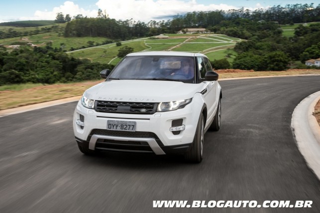 Range Rover Evoque 2014