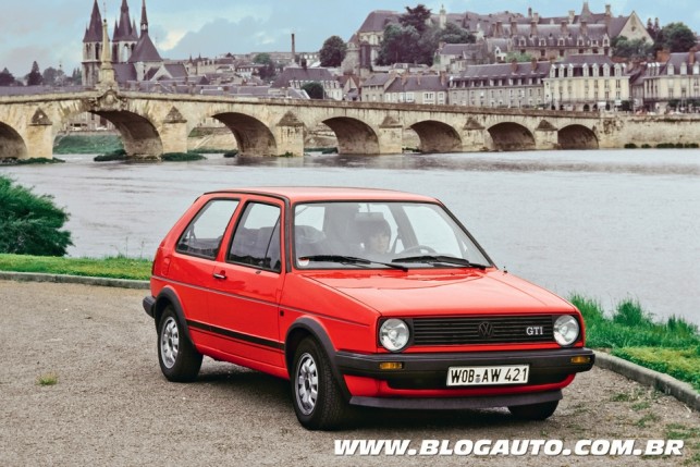 Volkswagen Golf II