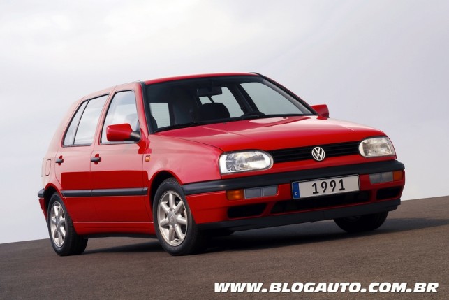 Volkswagen Golf III