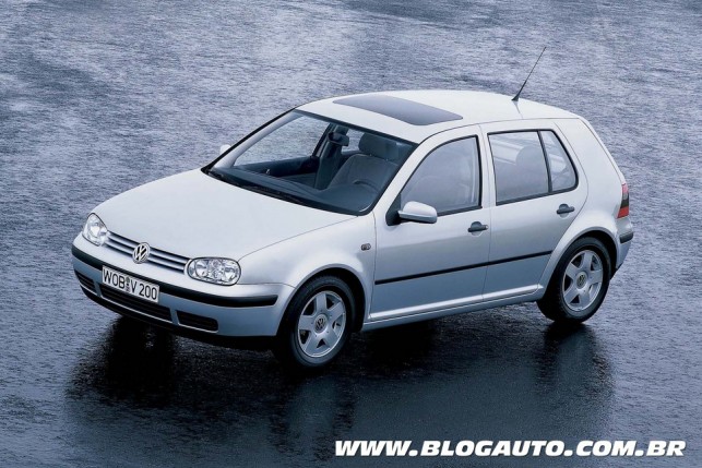 Volkswagen Golf IV