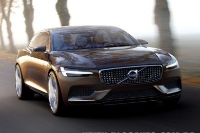 Volvo Concept Estate