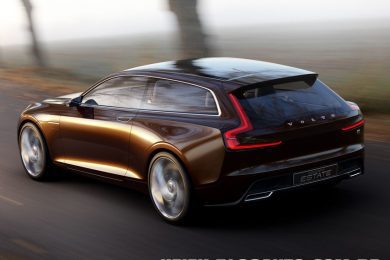 Volvo Concept Estate