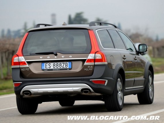 Volvo XC70