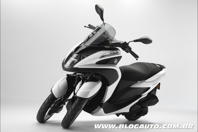 Yamaha Tricity