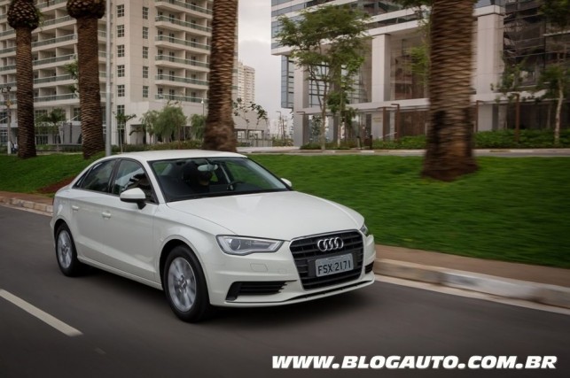 Audi A3 Sedan 1.4 TFSI