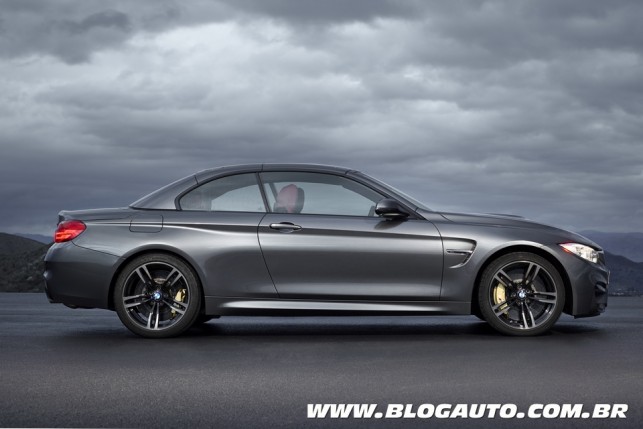 BMW M4 Cabrio