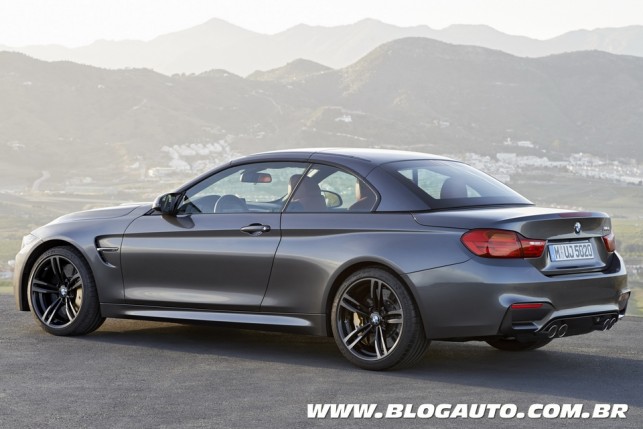 BMW M4 Cabrio