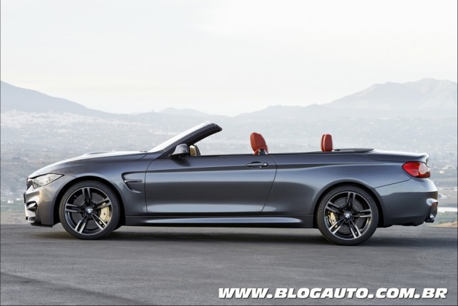 BMW M4 Cabrio