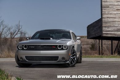 Dodge Challenger 2015