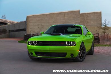 Dodge Challenger 2015