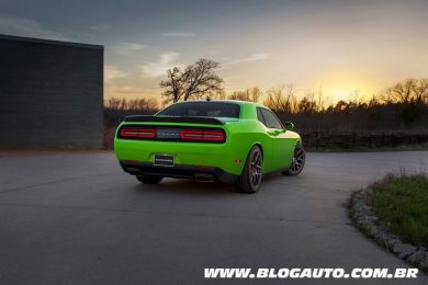 Dodge Challenger 2015