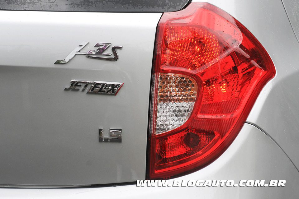 JAC J3 S 1.5 JET Flex e JAC J3 Turin S 1.5 JET Flex