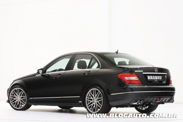 Mercedes-Benz C 20 Brabus