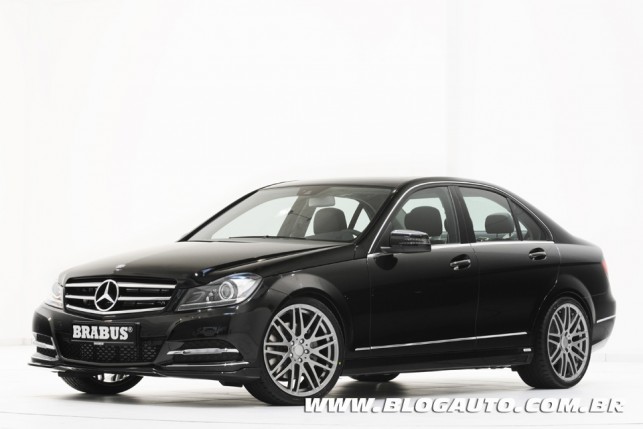 Mercedes-Benz C 20 Brabus