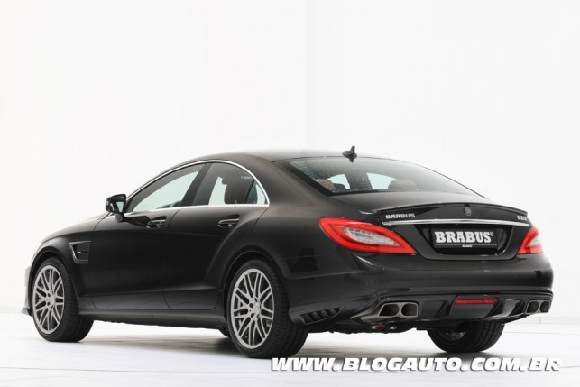 Mercedes-Benz CLS 63 Brabus 620