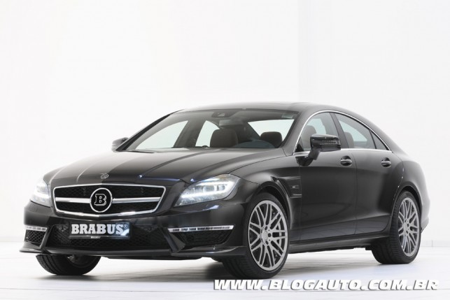 Mercedes-Benz CLS 63 Brabus 620