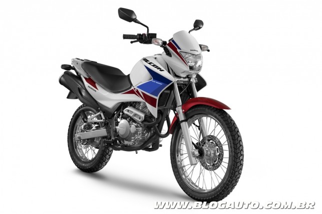 Honda NX 400i Falcon Special Edition